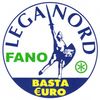 Lega Nord Fano Basta Euro